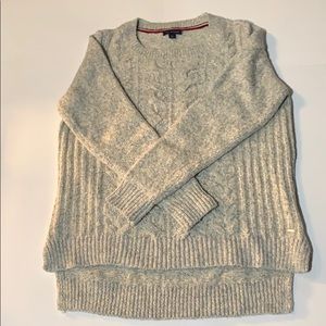 Soft & warm knit sweater